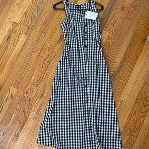 Target Who What Wear Gingham Dress